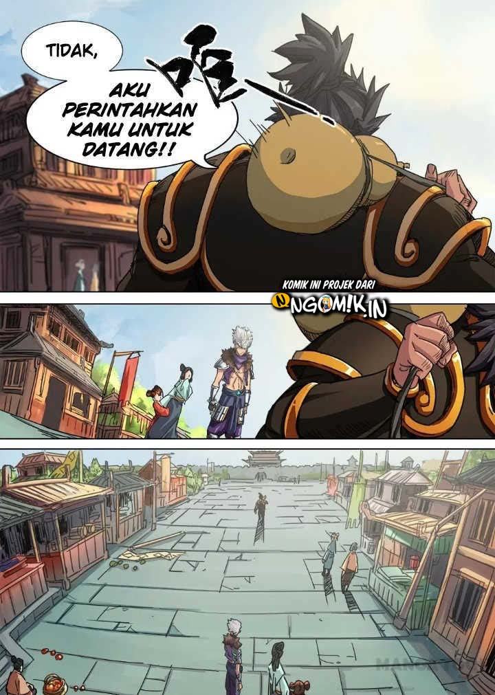 Three Kingdoms Chapter 07 Gambar 8